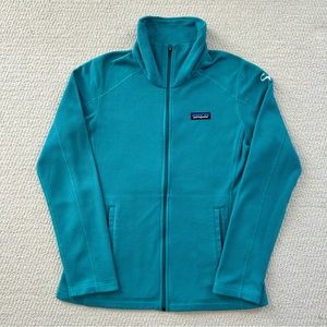 Patagonia Lightweight Fleece Zipper Jacket